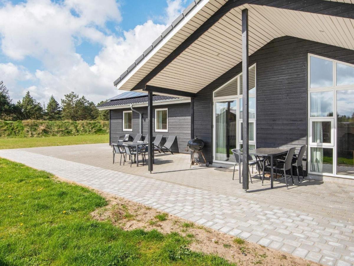16 Person Holiday Home In R M Рёмё-Киркебю Экстерьер фото