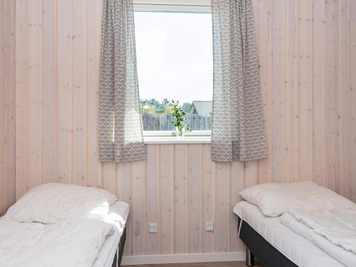 16 Person Holiday Home In R M Рёмё-Киркебю Экстерьер фото