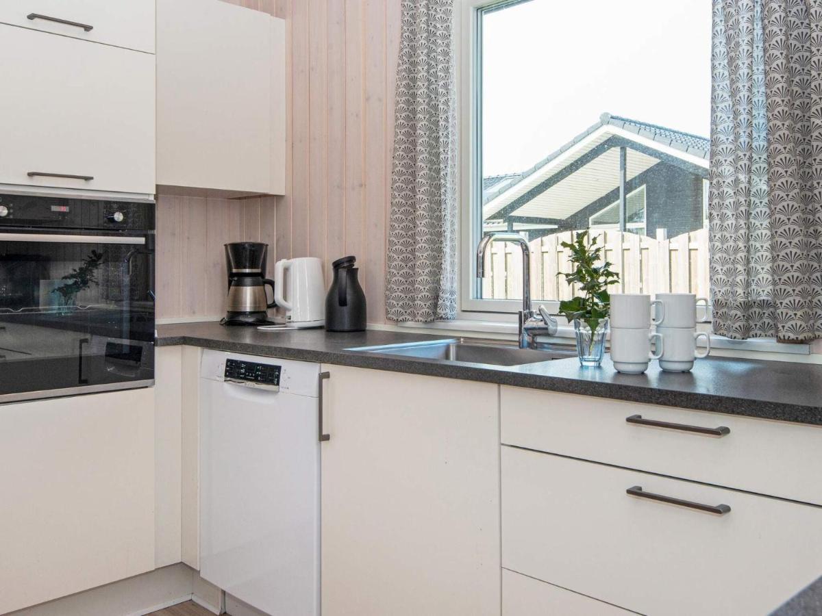 16 Person Holiday Home In R M Рёмё-Киркебю Экстерьер фото