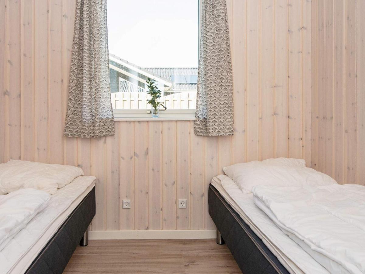 16 Person Holiday Home In R M Рёмё-Киркебю Экстерьер фото